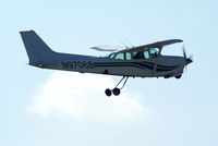 N9706B @ I19 - 1981 Cessna 172RG - by Allen M. Schultheiss