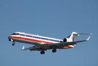 N529EA @ KORD - CL-600-2C10