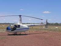 VH-KSG @ YBEB - VH-KSG , Robinson R44 Raven , Slingair Heliwork , 06 oct '10 - by Henk Geerlings