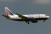 EI-DTW @ EDDF - on final RW07R