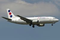 YU-ANL @ EDDF - on final RW07R - by Friedrich Becker