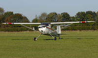 G-OVFM @ EGKH - SHOT AT HEADCORN