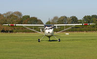 G-OVFM @ EGKH - SHOT AT HEADCORN