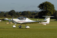 G-BXPC @ EGKH - SHOT AT HEADCORN - by Martin Browne