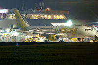 TC-SKK @ LOWL - TC-SKK @ Linz Airport - by Jan Ittensammer