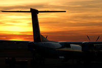 OE-LGI @ LOWL - OE-LGI @ Linz Airport - by Jan Ittensammer