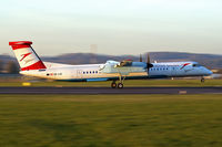 OE-LGI @ LOWL - OE-LGI @Linz Airport - by Jan Ittensammer