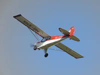 HB-KHS - Take off from Yverdon airport August 2010 - by 66icebear
