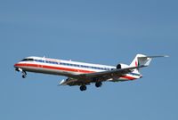N513AE @ KORD - CL-600-2C10