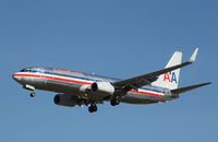 N820NN @ KORD - Boeing 737-800