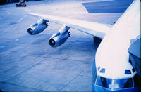 N433MA @ KMIA - JT-4A engines.