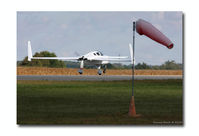 N74GM @ I74 - Touch Down - by Tommy Beech