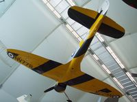 NV778 - Hawker Tempest TT5 at the RAF Museum, Hendon - by Ingo Warnecke