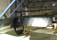 A6526 - Royal Aircraft Factory F.E.2b at the RAF Museum, Hendon