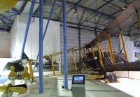 A6526 - Royal Aircraft Factory F.E.2b at the RAF Museum, Hendon
