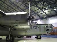 KN751 - Consolidated B-24L-20-FO Liberator at the RAF Museum, Hendon - by Ingo Warnecke