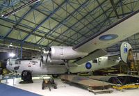 KN751 - Consolidated B-24L-20-FO Liberator at the RAF Museum, Hendon - by Ingo Warnecke
