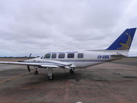VH-NMK @ BME - Golden Eagle Airlines, Broome, - by Henk Geerlings