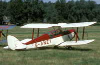 G-ANZT @ WOBU - Moth Rally 2004