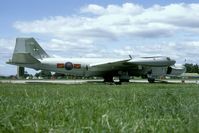 WH902 @ EGUY - 360 Sq was the joint ECM training squadron of the RAF and FAA. - by Joop de Groot