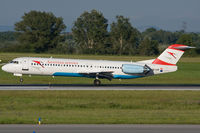 OE-LVF @ LOWW - Austrian Arrows