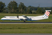 9A-CQF @ LOWW - Croatia Airlines