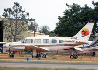 VH-OAN @ BME - Oasis Air , Broome - by Henk Geerlings