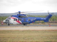 VH-ZFH @ BME - Bristow , Broome - by Henk Geerlings