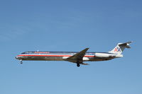 N567AM @ KORD - MD-83 - by Mark Pasqualino