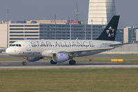 OO-SSC @ VIE - Brussels Airlines Airbus A319 - by Thomas Ramgraber-VAP
