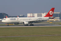 TC-JNA @ VIE - Turkish Airlines Airbus A330-200 - by Thomas Ramgraber-VAP