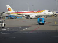 EC-IZH @ EHAM - Schiphol - by Henk Geerlings
