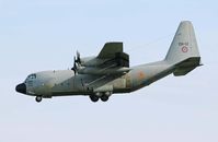 CH-12 @ EBBR - Short finals 07L Brussels - by Terence Burke