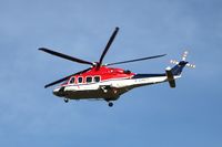 G-CHCT @ EGSH - Over flying Norwich Airport. - by Graham Reeve