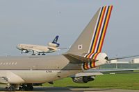 HL7436 @ EBBR - Genuine Photograph (Honest) No photoshop work etc..HL7436 + (Saudi MD11 HZ-ANA, 07L Brussels.)
