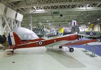 WP962 - De Havilland Canada DHC-1 Chipmunk T10 at the RAF Museum, Hendon - by Ingo Warnecke