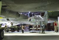 584219 - Focke-Wulf Fw 190A-8/U-1 two-seater conversion at the RAF Museum, Hendon - by Ingo Warnecke