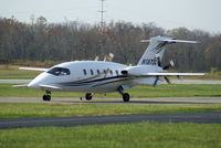 N187SL @ I19 - Piaggio P180 - by Allen M. Schultheiss