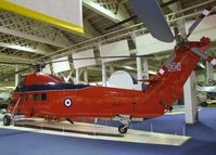 XV732 - Westland Wessex HCC4 at the RAF Museum, Hendon - by Ingo Warnecke