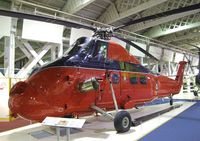 XV732 - Westland Wessex HCC4 at the RAF Museum, Hendon - by Ingo Warnecke
