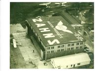 N9771K @ AYZ - This photo depicts 71K on the ramp (foreground) at Zahns Airport, Long Islan circa mid 1950's - by Ed Ferner