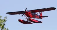 N88PY - While operating in and out of Forest Lake MN - by Lee Bakewell