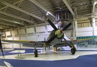HA457 - Hawker Tempest Mk II at the RAF Museum, Hendon - by Ingo Warnecke