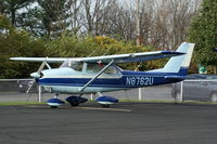 N8762U @ I19 - 1965 Cessna 172F