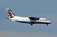 OY-NCD @ EBBR - Short Finals RNY 02 Brussels