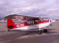 N53BE @ CCR - Visitor - by Bill Larkins