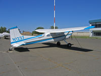 N1237 @ VCB - 1980 Cessna A185F @ Nut Tree Airport, CA home base - by Steve Nation
