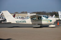 N34099 @ KFDK - 10/30/2010 - by concord977