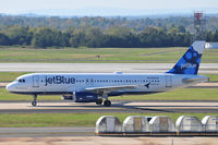N580JB @ KIAD - 10/7/2010