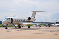 N155RJ @ KFDK - 9/17/2010